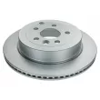 MEYLE 53-15 523 0004/PD - Jeu de 2 disques de frein arrière