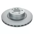 MEYLE 53-83 521 0007/PD - Jeu de 2 disques de frein avant