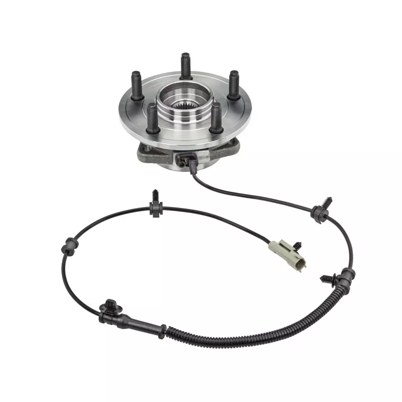 Moyeu de roue avant MEYLE 57-14 652 0000 - Visuel 1