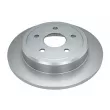 MEYLE 57-15 523 0002/PD - Jeu de 2 disques de frein arrière