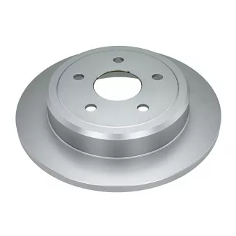 Jeu de 2 disques de frein arrière MEYLE OEM 52089275AB