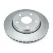 MEYLE 57-83 521 0004/PD - Jeu de 2 disques de frein avant