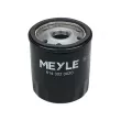Filtre à huile MEYLE [614 322 0020]