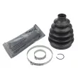 Soufflets de cardan avant MEYLE [614 495 0009]