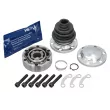 Embout de cardan avant (kit de réparation) MEYLE [614 498 0003]