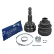 Embout de cardan avant (kit de réparation) MEYLE [614 498 0009]
