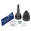 Embout de cardan avant (kit de réparation) MEYLE [614 498 0011]