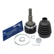 Embout de cardan avant (kit de réparation) MEYLE [614 498 0024]