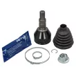 Embout de cardan avant (kit de réparation) MEYLE [614 498 0032]