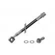 Flexible de frein MEYLE [614 525 0033/S]