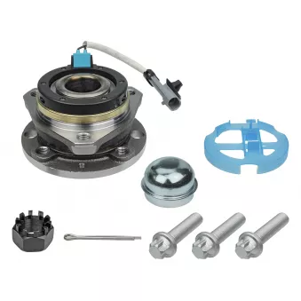MEYLE 614 652 0003 - Moyeu de roue avant