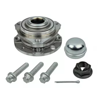 MEYLE 614 652 0009 - Moyeu de roue avant