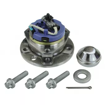 MEYLE 614 652 0010 - Moyeu de roue avant