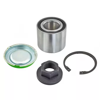 Roulement de roue arrière MEYLE 614 750 0015 pour OPEL CORSA 1.0 - 58cv