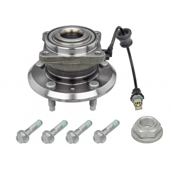 MEYLE 614 752 0016 - Moyeu de roue arrière