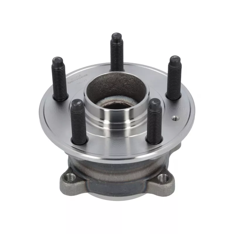 Moyeu de roue arrière MEYLE 614 752 0017 - Visuel 1