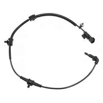 Capteur, vitesse de roue MEYLE OEM 1247310