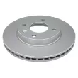 MEYLE 615 521 0033/PD - Jeu de 2 disques de frein avant