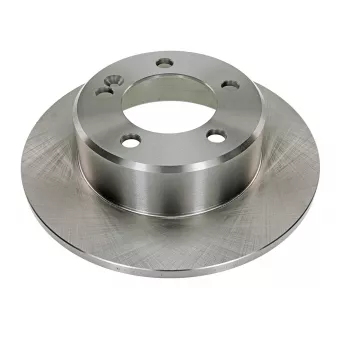 Jeu de 2 disques de frein arrière MEYLE OEM 432064087R