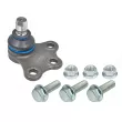 MEYLE 616 010 0004 - Rotule de suspension avant gauche