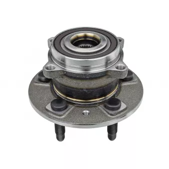 Moyeu de roue avant MEYLE OEM 102712100A