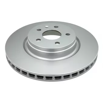 Jeu de 2 disques de frein avant MEYLE OEM 102509900B