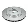 Jeu de 2 disques de frein arrière MEYLE [70-83 523 0001/PD]