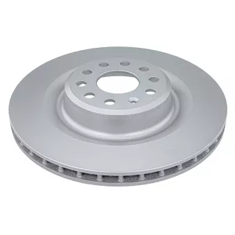 Jeu de 2 disques de frein arrière MEYLE OEM 102763200B