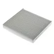 Filtre, air de l'habitacle MEYLE [712 319 0012]