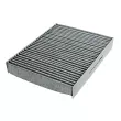 Filtre, air de l'habitacle MEYLE [712 320 0005]