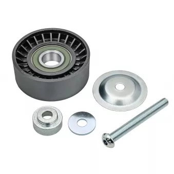 Poulie renvoi/transmission, courroie trapézoïdale à nervures MEYLE OEM 4S7Q19A216JA