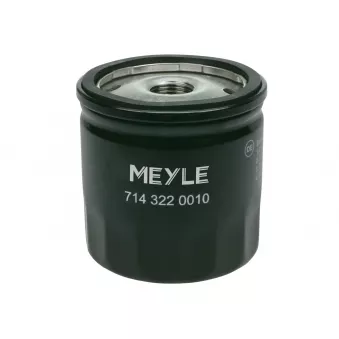 Filtre à huile MEYLE OEM 1E0514302C