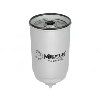 Filtre à carburant MEYLE 714 323 0000