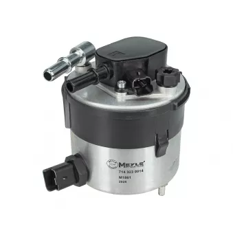 Filtre à carburant MEYLE OEM 5M5Q9155AA