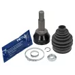 Embout de cardan avant (kit de réparation) MEYLE [714 498 0019]