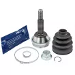 Embout de cardan avant (kit de réparation) MEYLE [714 498 0031]