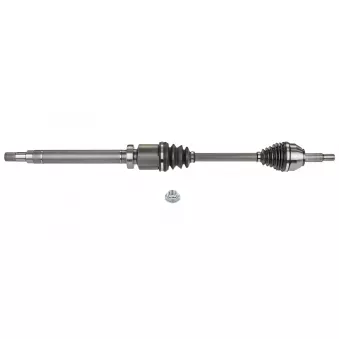 MEYLE 714 498 0034 - Arbre de transmission avant droit
