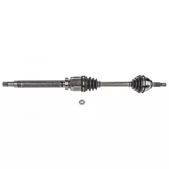 Arbre de transmission avant droit MEYLE OEM 2t143b436af