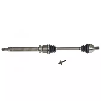 Arbre de transmission avant droit MEYLE OEM 4m513b436jd