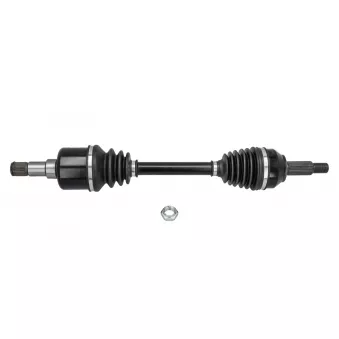 Arbre de transmission avant gauche MEYLE OEM 1S713B437AB