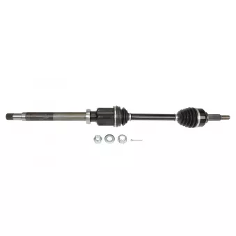 Arbre de transmission avant droit MEYLE OEM KK213B436BB