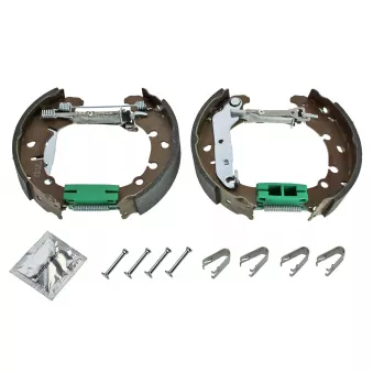 Jeu de mâchoires de frein MEYLE OEM 2S6J2200BA