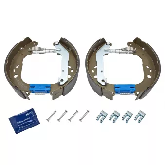 Jeu de mâchoires de frein MEYLE OEM 2T142200AB