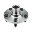 Moyeu de roue avant MEYLE [714 651 0004]