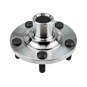MEYLE 714 651 0004 - Moyeu de roue avant
