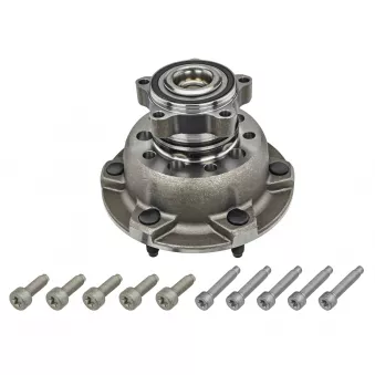 Moyeu de roue avant MEYLE OEM BK312C300AB