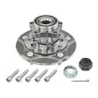 MEYLE 714 653 0001 - Moyeu de roue avant