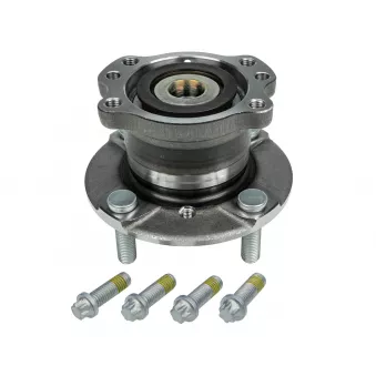 MEYLE 714 750 0019 - Moyeu de roue arrière