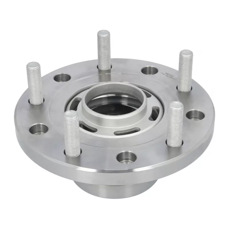 Moyeu de roue arrière MEYLE 714 752 0017 - Visuel 1