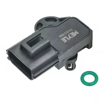 Capteur, pression du tuyau d'admission MEYLE OEM 1S7A9F479AB